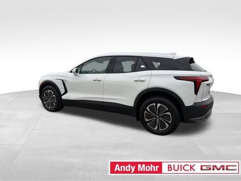 Used 2024 Chevrolet Blazer EV LT image 8