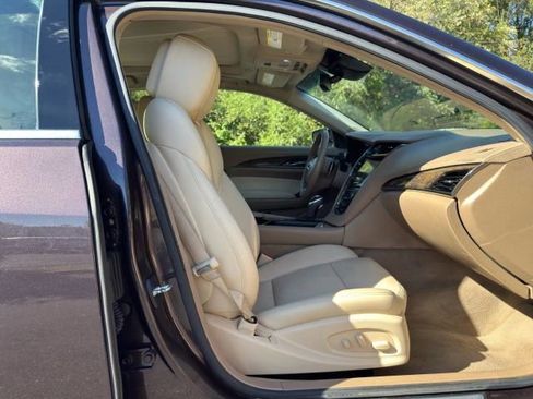 Used 2014 Cadillac CTS Luxury image 30