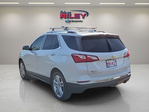 Used 2019 Chevrolet Equinox Premier image 3