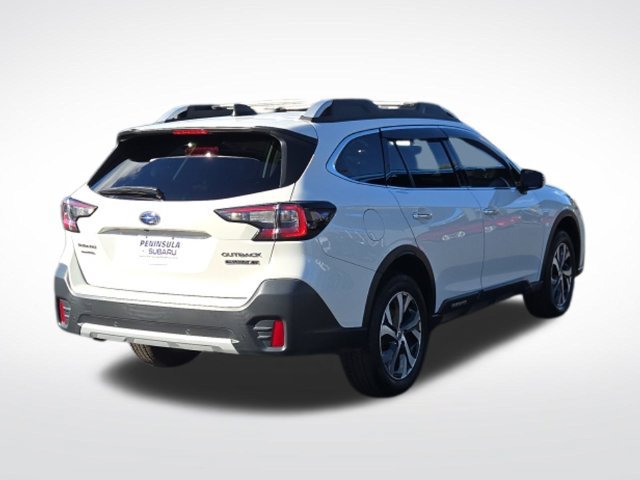 Used 2022 Subaru Outback Touring XT AWD/4WD image 8