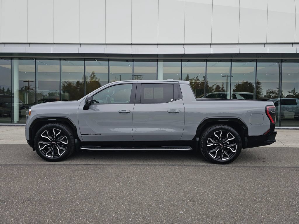 Used 2026 GMC Sierra EV Denali AWD/4WD image 4