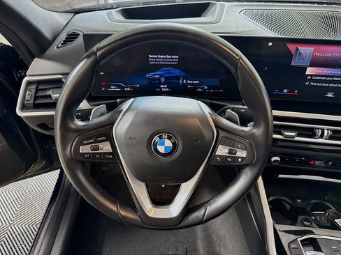 Used 2023 BMW 330i xDrive Sedan w/ Premium Package AWD/4WD image 17
