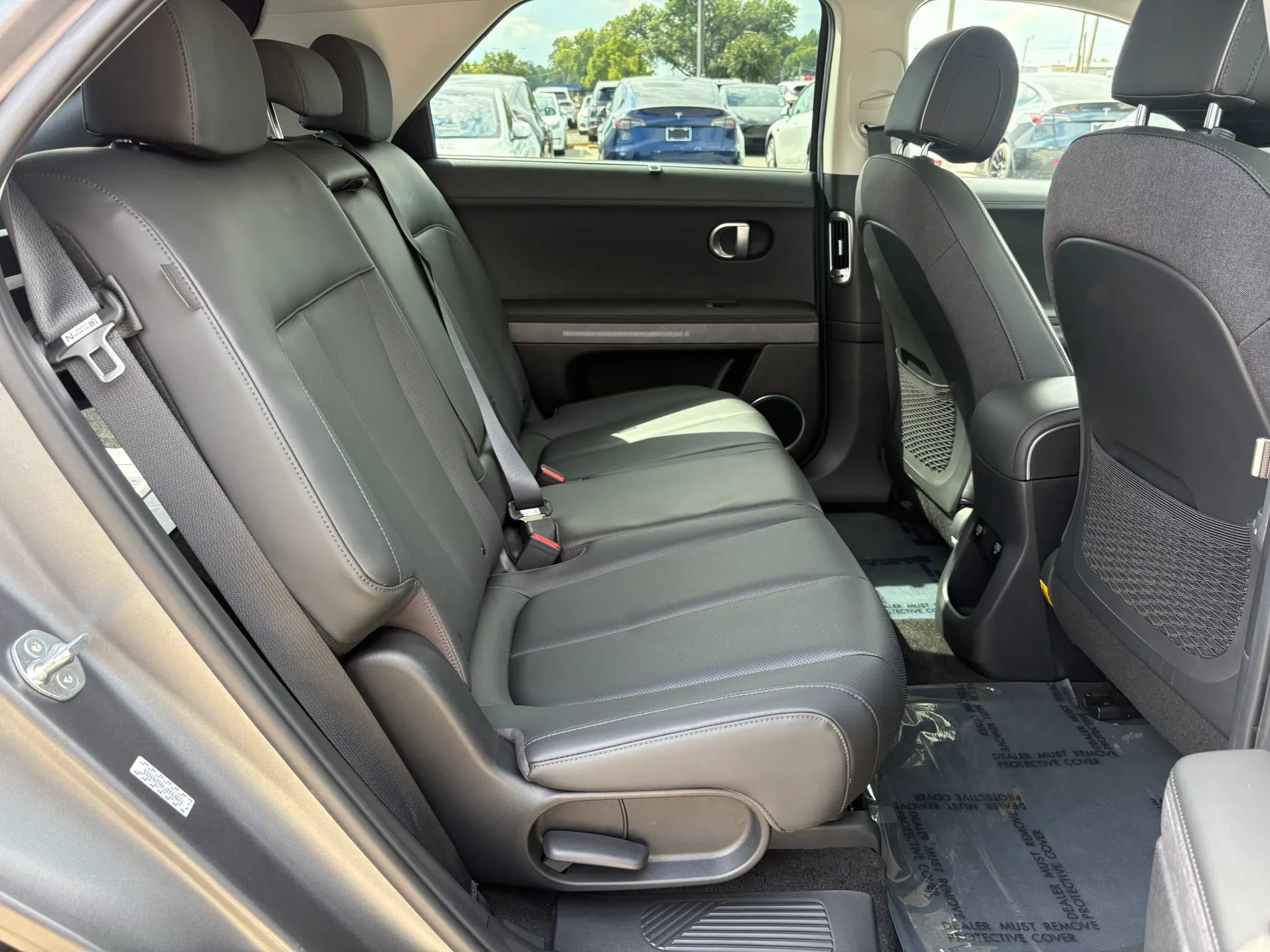 Used 2024 Hyundai Ioniq 5 Limited AWD/4WD image 12