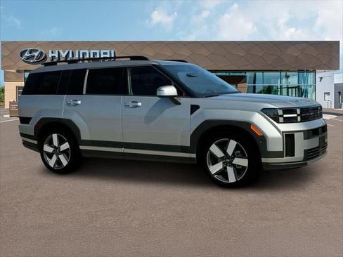 New 2026 Hyundai Santa Fe Limited AWD/4WD image 10