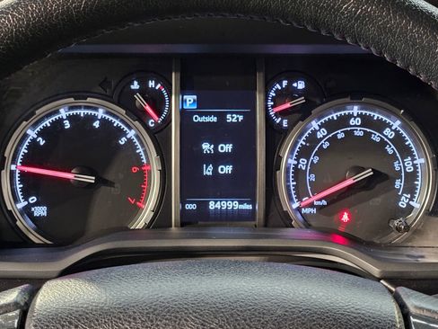 Used 2023 Toyota 4Runner TRD Pro AWD/4WD image 15