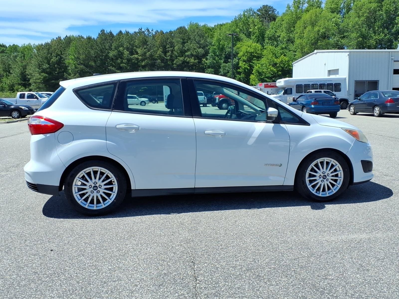 Used 2013 Ford C-MAX SE FWD image 25