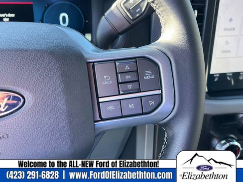 New 2024 Ford F150 XLT w/ Equipment Group 302A MID image 25