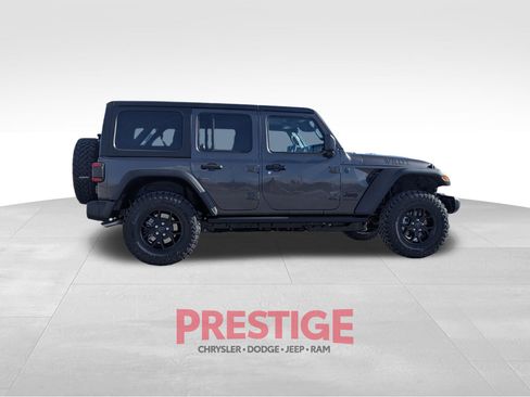 New 2026 Jeep Wrangler Unlimited Sport AWD/4WD image 4