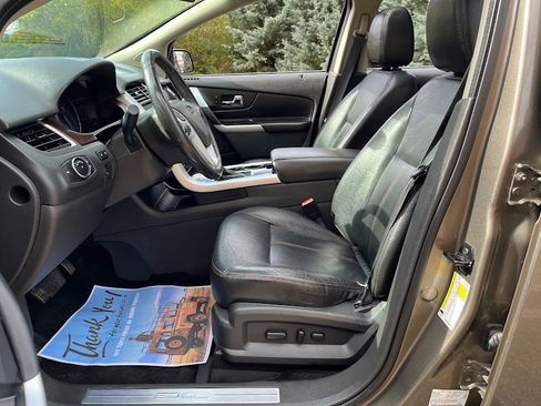 Used 2013 Ford Edge Limited image 7