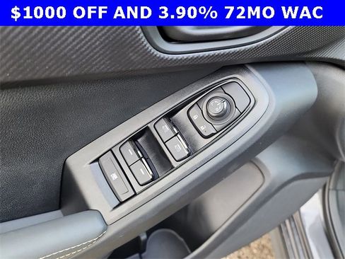 New 2026 Subaru Crosstrek 2.5i Sport image 12