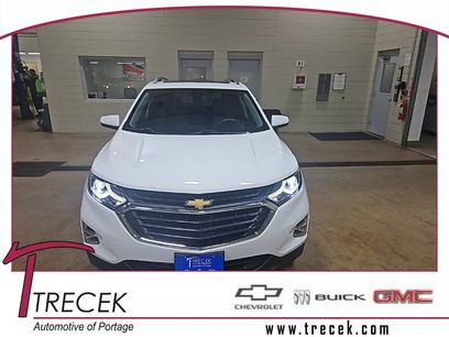 Used 2021 Chevrolet Equinox LT