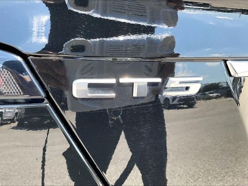 Used 2025 Cadillac CT5 Sport RWD image 10