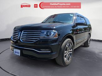 Used 2017 Lincoln Navigator Reserve AWD/4WD video 1