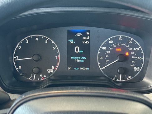 Certified 2025 Toyota Corolla Cross L image 24