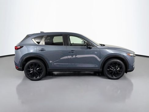 Used 2021 MAZDA CX-5 Carbon Edition AWD/4WD image 4