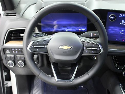 New 2025 Chevrolet Tahoe High Country image 19