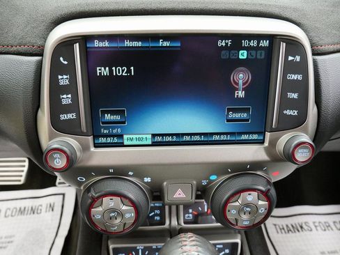 Used 2015 Chevrolet Camaro ZL1 image 27