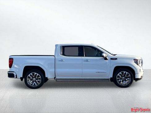 Used 2024 GMC Sierra 1500 Denali w/ Denali Reserve Package AWD/4WD image 7