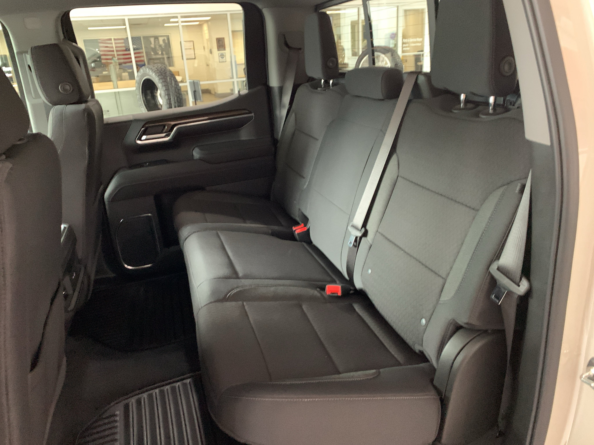 New 2026 Chevrolet Silverado 1500 RST w/ All Star Edition Plus RWD image 14