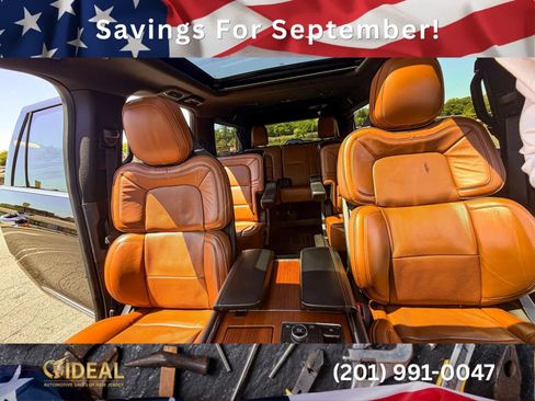 Used 2019 Lincoln Navigator L Reserve w/ Cargo Package AWD/4WD image 33