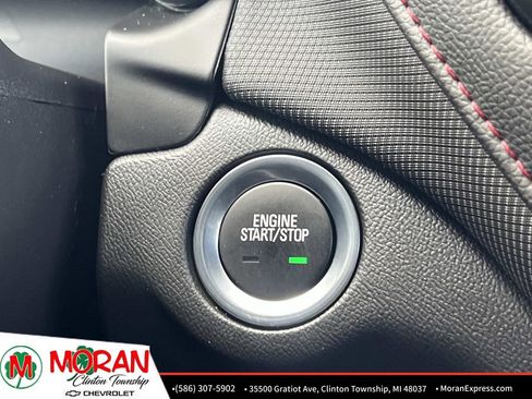 Certified 2023 Chevrolet Equinox RS image 23