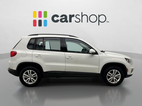 Used 2017 Volkswagen Tiguan S AWD/4WD image 6