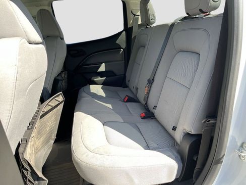 Used 2022 Chevrolet Colorado W/T w/ Custom Special Edition AWD/4WD image 22