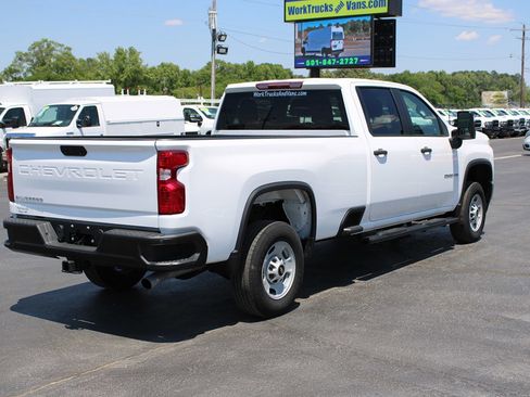Used 2022 Chevrolet Silverado 2500 W/T w/ WT Convenience Package RWD image 5