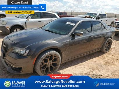 Used 2017 Chrysler 300 S w/ 300S Premium Group 2 w/2_L