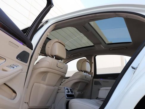 Used 2018 Mercedes-Benz S 450 Sedan image 36
