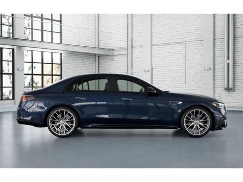 New 2026 Mercedes-Benz E 53 AMG e 4MATIC Sedan image 16