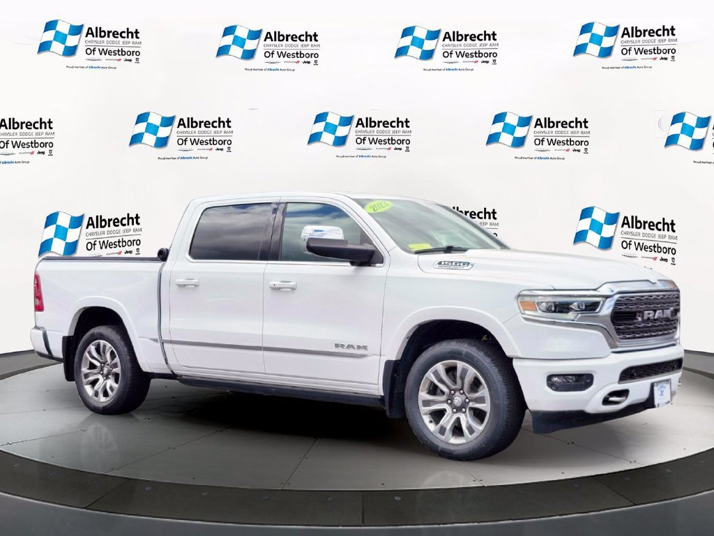 Used 2023 RAM 1500 Limited AWD/4WD image 7