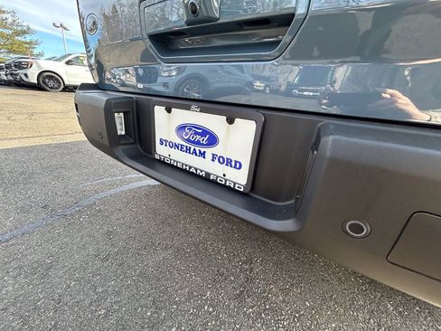 Used 2025 Ford Bronco Sport Outer Banks w/ Outer Banks Tech Package+ image 9