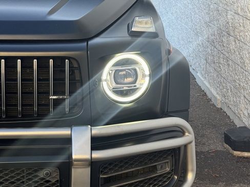Used 2020 Mercedes-Benz G 63 AMG 4MATIC image 4
