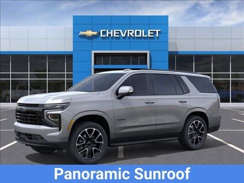 Certified 2026 Chevrolet Tahoe RST w/ Comfort Package image 2