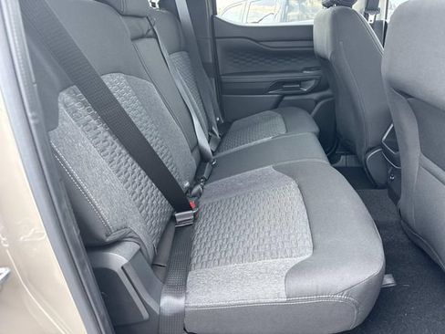 New 2026 Ford Ranger XLT w/ Equipment Group 301A High RWD image 12