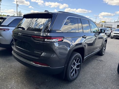 New 2025 Jeep Grand Cherokee Limited w/ MOPAR Finishing Package image 7