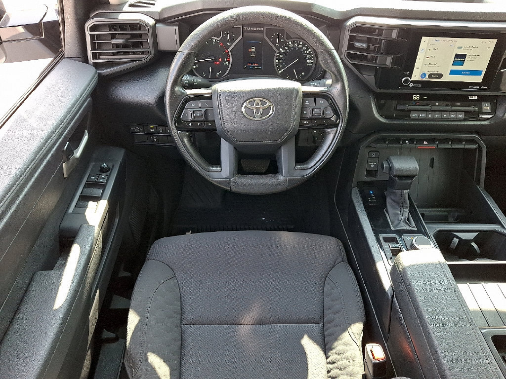 Used 2024 Toyota Tundra SR5 w/ SR5 Convenience Package AWD/4WD image 13