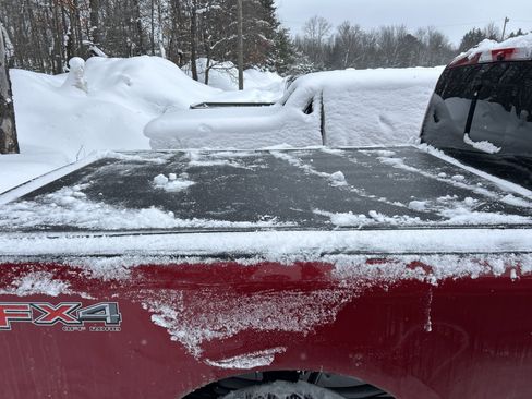 Used 2023 Ford F350 Lariat w/ Sport Appearance Package image 4