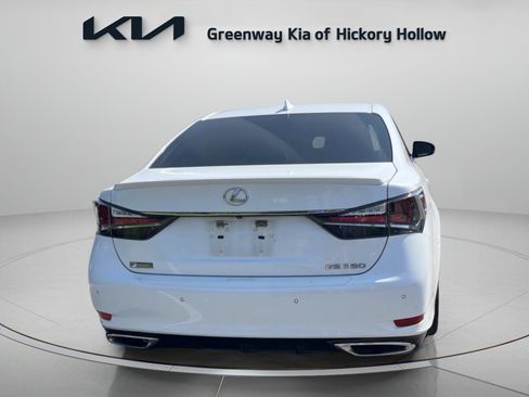 Used 2017 Lexus GS 350 F Sport RWD image 5