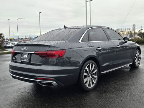 Used 2020 Audi A4 2.0T Premium Plus w/ Premium Plus Package image 6