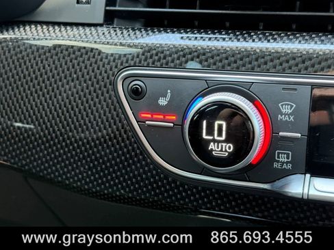Used 2023 Audi S4 Prestige w/ Prestige Package AWD/4WD image 28