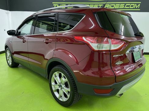 Used 2015 Ford Escape Titanium image 7