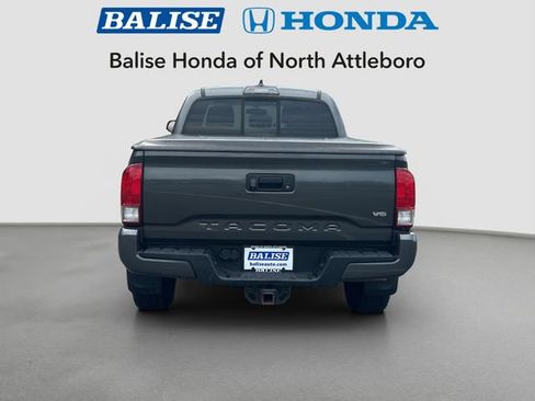 Used 2016 Toyota Tacoma TRD Sport w/ Towing Package AWD/4WD image 6