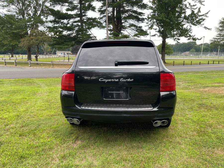 Used 2005 Porsche Cayenne Turbo AWD/4WD image 12