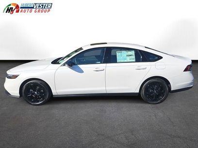 New 2025 Honda Accord SE