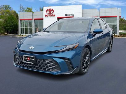 New 2026 Toyota Camry SE