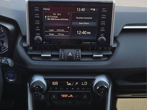 Used 2021 Toyota RAV4 XSE w/ XSE Grade Weather Package image 12