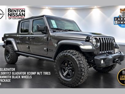 Used 2022 Jeep Gladiator Sport