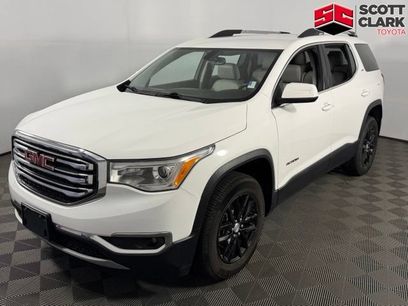 Used 2018 GMC Acadia SLT